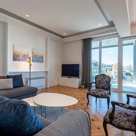 Phaedrus Living City Center Luxury Flat Neos Kosmos Athén Kültér fotó