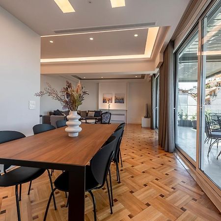 Phaedrus Living City Center Luxury Flat Neos Kosmos Athén Kültér fotó
