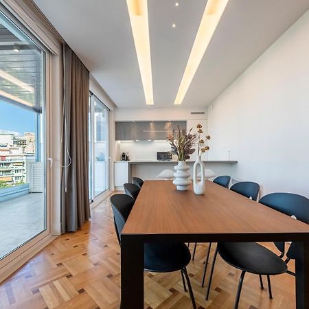 Phaedrus Living City Center Luxury Flat Neos Kosmos Athén Kültér fotó