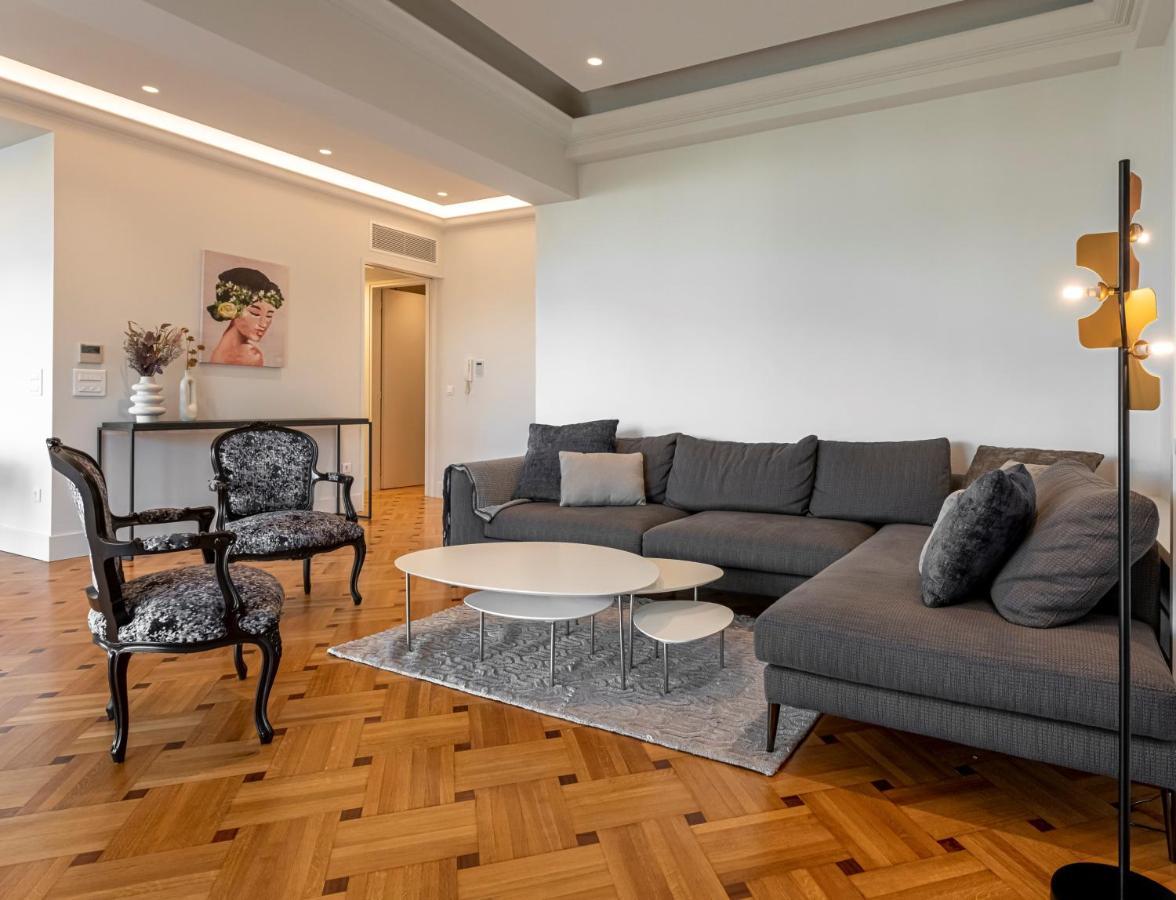Phaedrus Living City Center Luxury Flat Neos Kosmos Athén Kültér fotó
