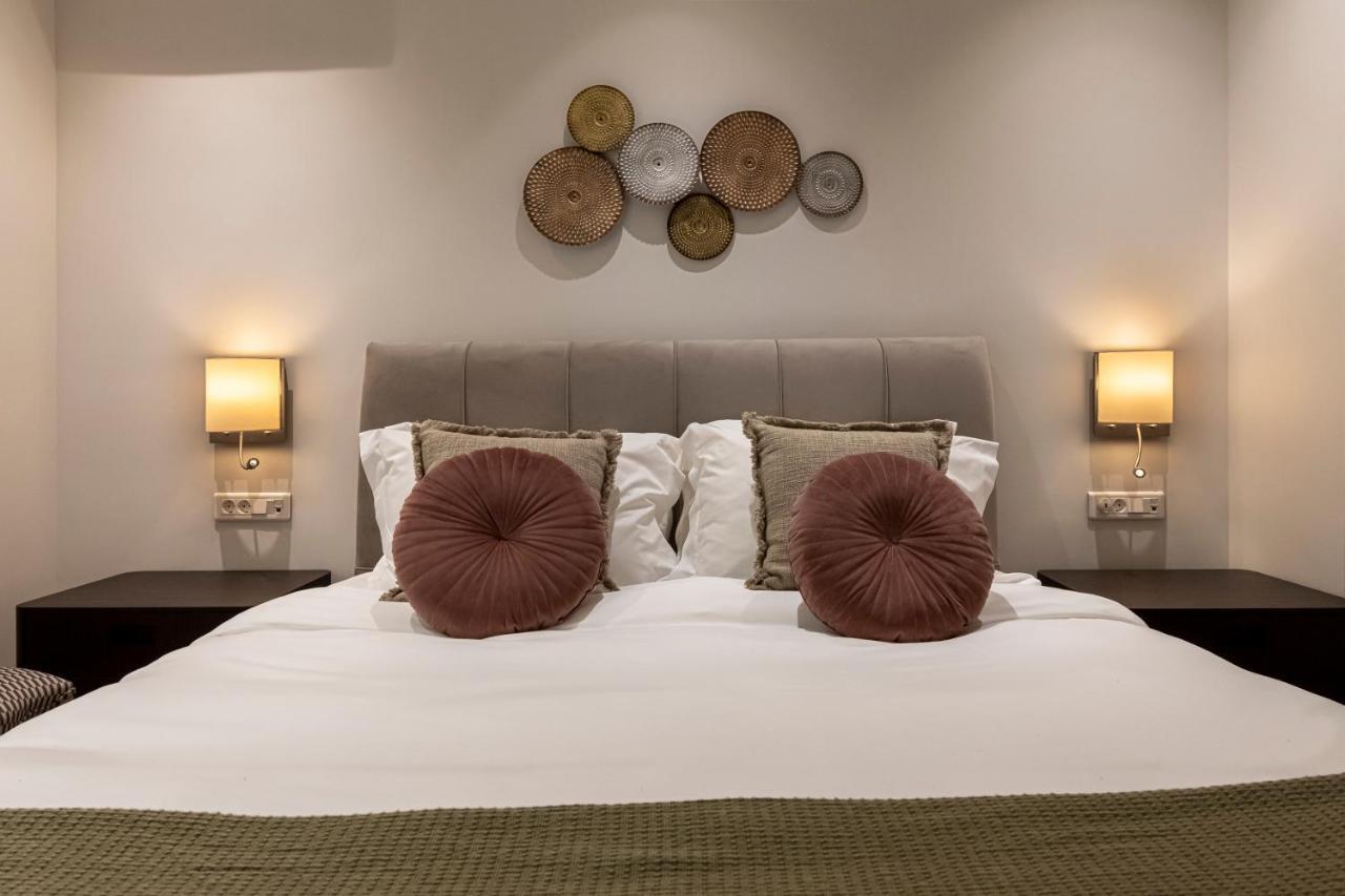 Phaedrus Living City Center Luxury Flat Neos Kosmos Athén Kültér fotó