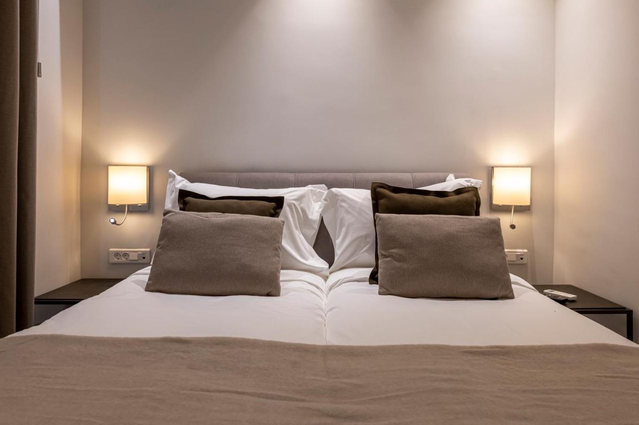 Phaedrus Living City Center Luxury Flat Neos Kosmos Athén Kültér fotó