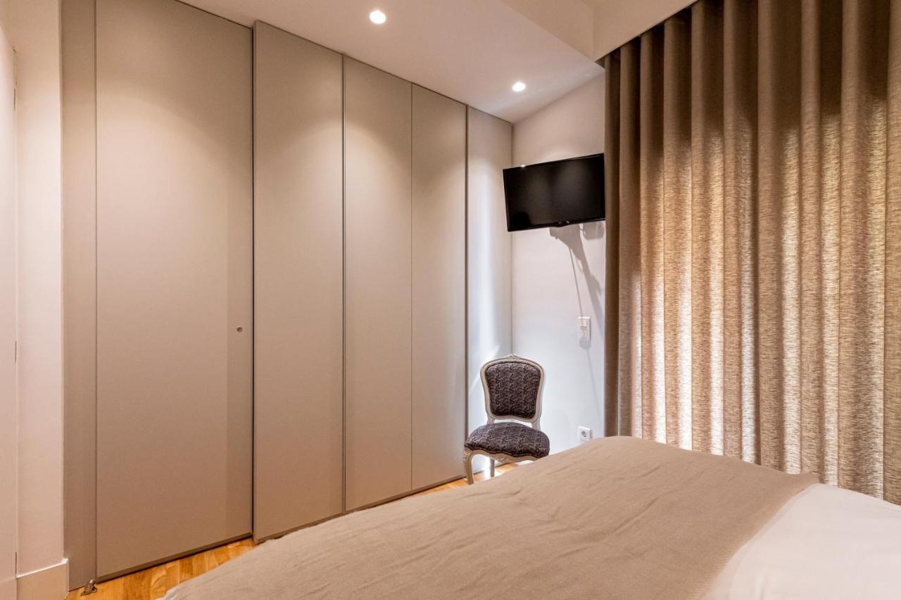 Phaedrus Living City Center Luxury Flat Neos Kosmos Athén Kültér fotó